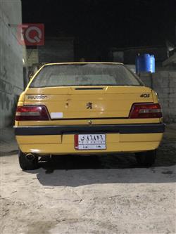 Peugeot 405